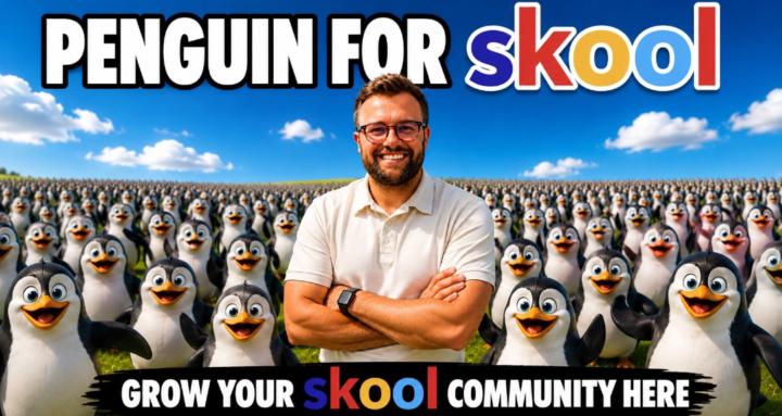 Penguin for Skool