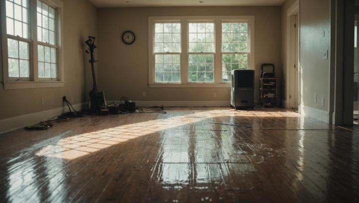 Flooded Home Restoration Service in Wilbur Park, MO