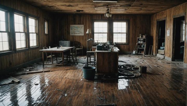 24/7 Water Damage Service in Wildwood, MO