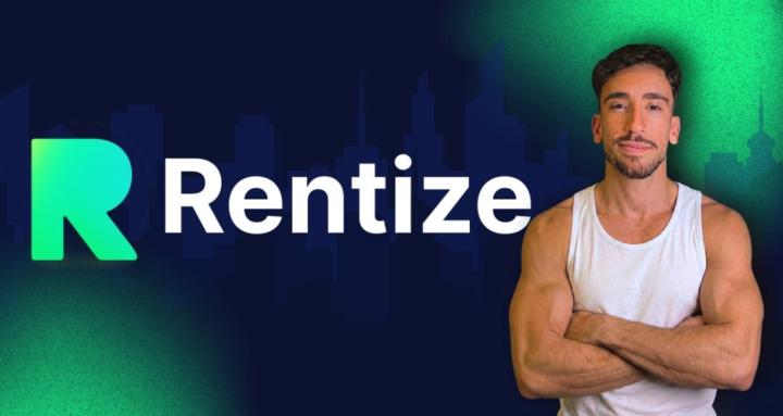 AIRBNB COHOSTING +IA | RENTIZE