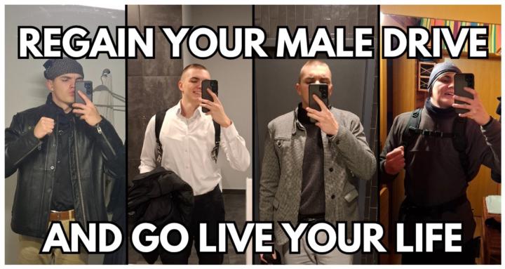 Become Driven by Manjoman