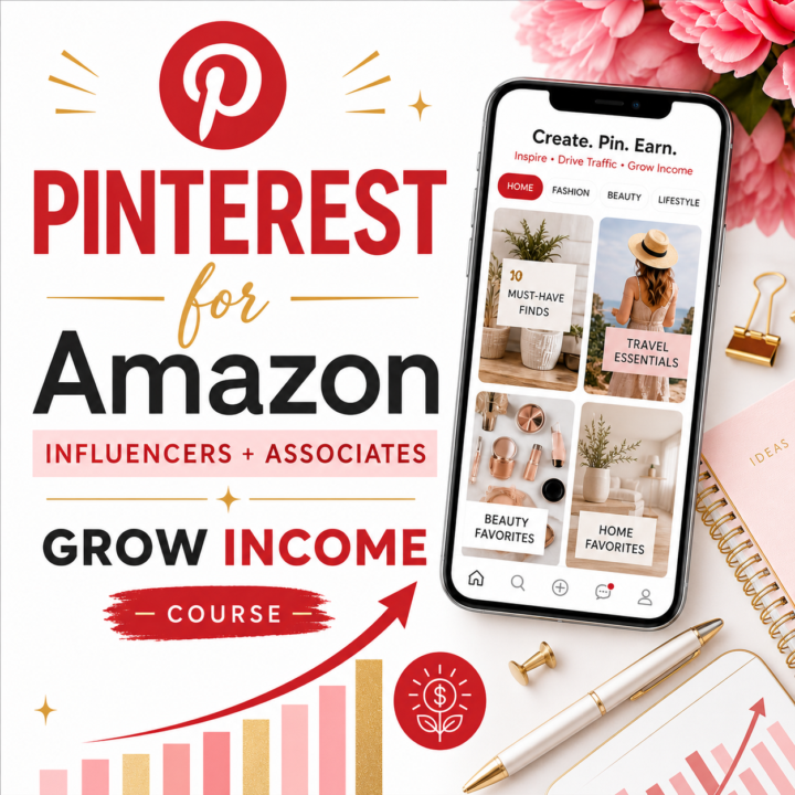 Pinterest Course