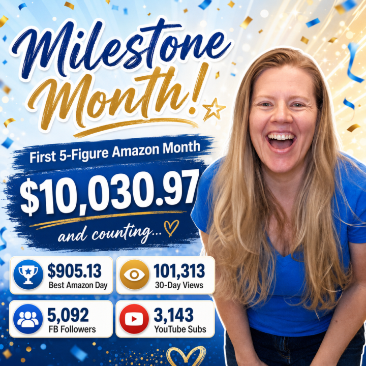 Milestone Month! 