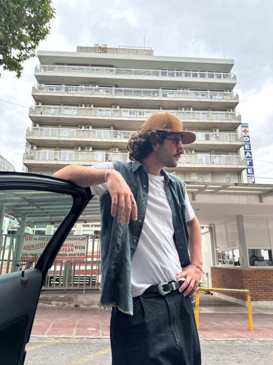 Θοδωρης Αναστασιαδης