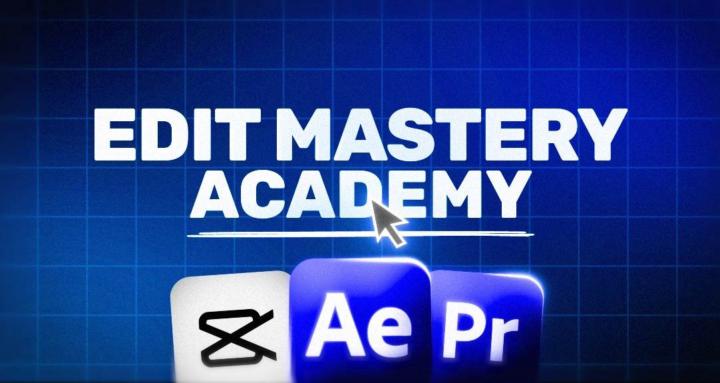 Edit Mastery Academy