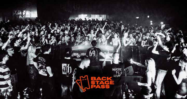 Backstage Pass Academy