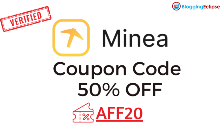 Minea Coupon Code (November 2024)