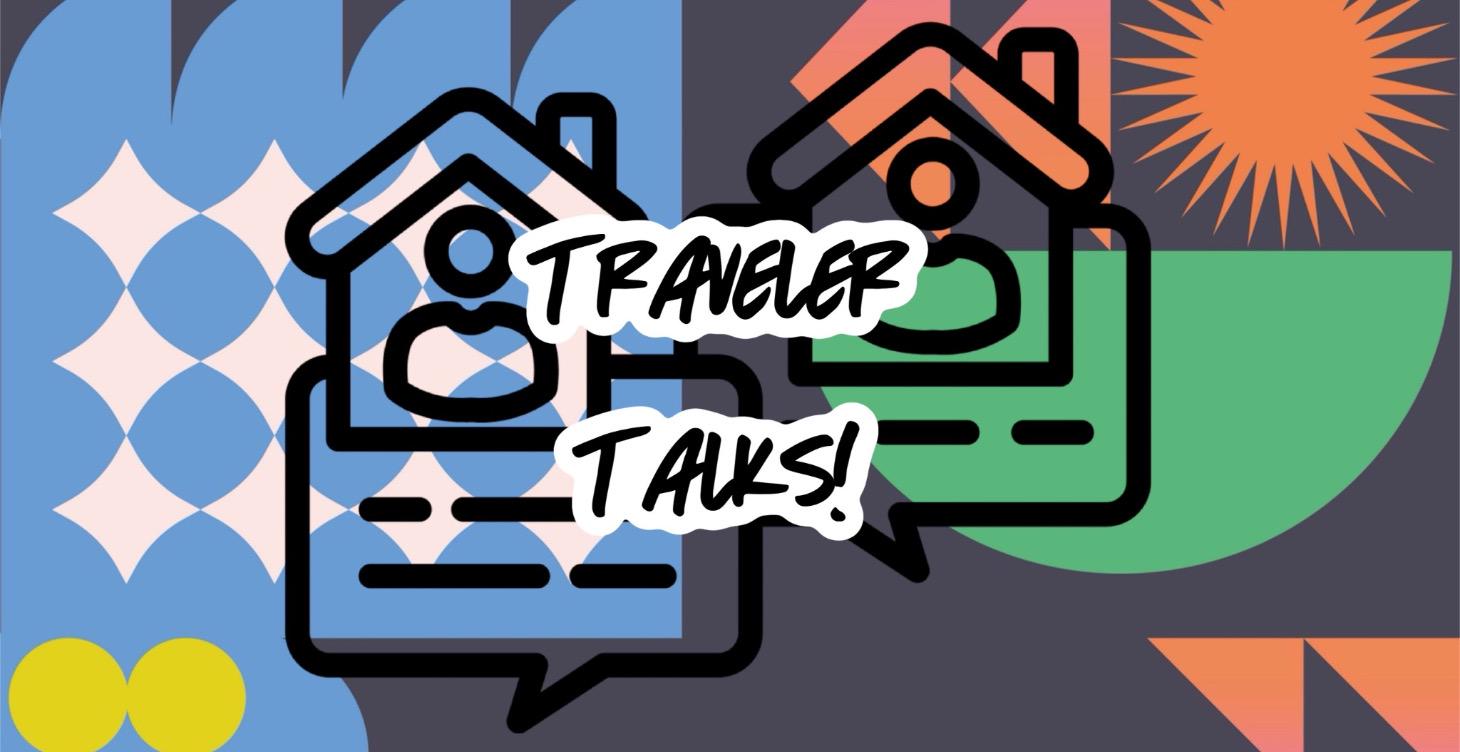 Traveler Talk (Premium)