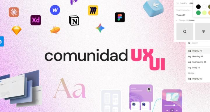 Comunidad UXUI 💻📱🚀🌟