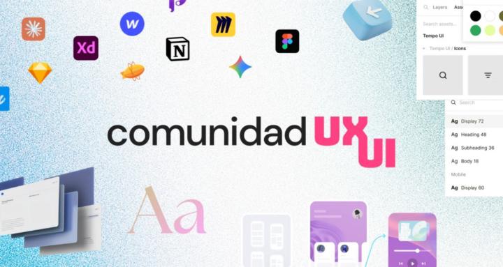 Comunidad UX/UI 💻📱🚀🌟