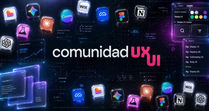 Comunidad UX/UI 💻📱🚀🌟
