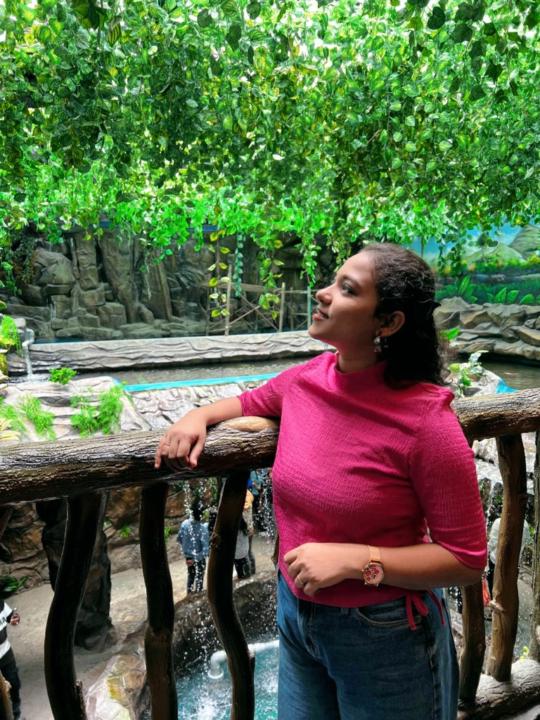 Rajeswari Kalathi