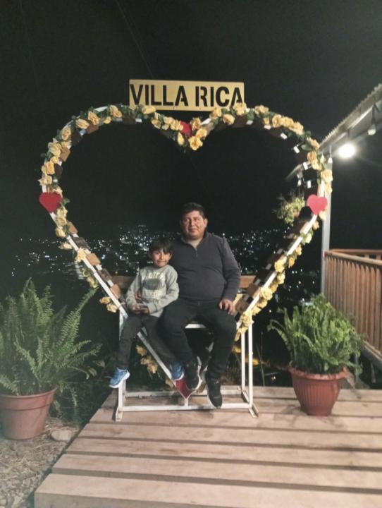 Josue Ricardo Carlos Pacheco