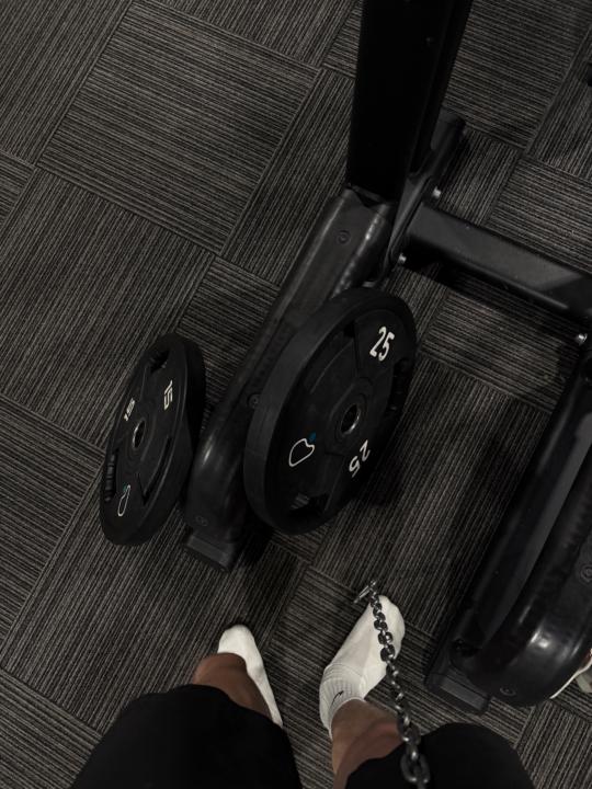 Day 49: 50 days of discipline 