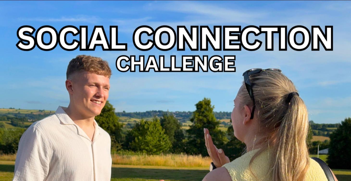 10 Days Of Social Connection