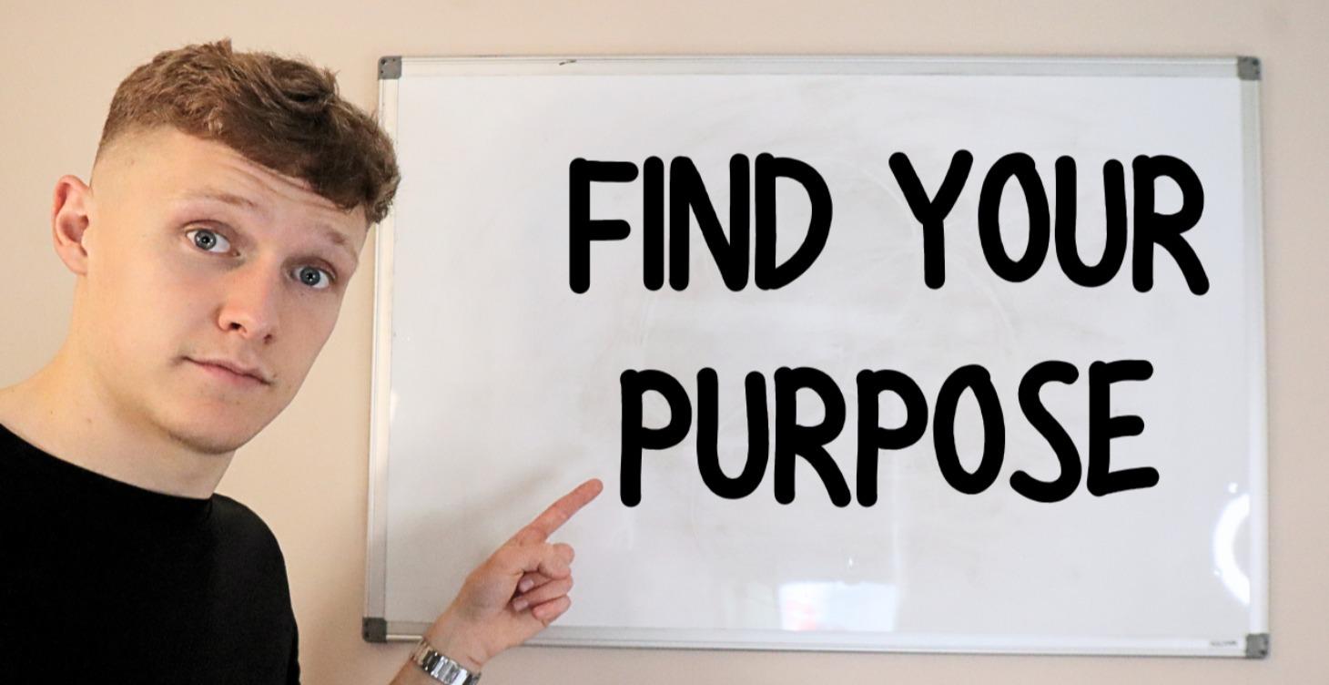 Find Your Life's Purpose