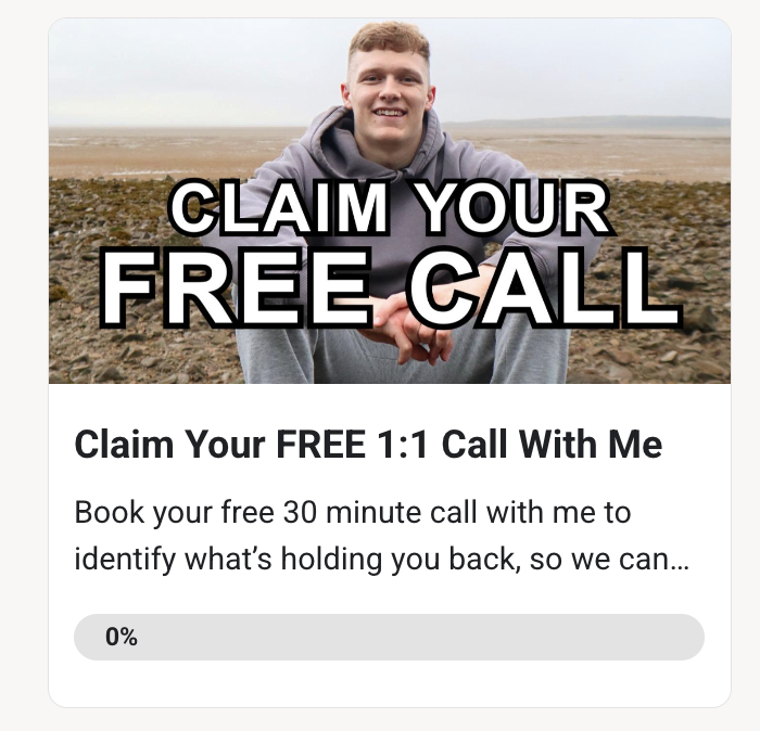 Reserve your free 30-minute chat with me