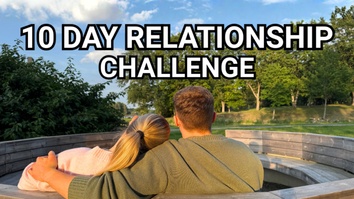 10 Day Dating & Relationship Challenge Starts TOMORROW!