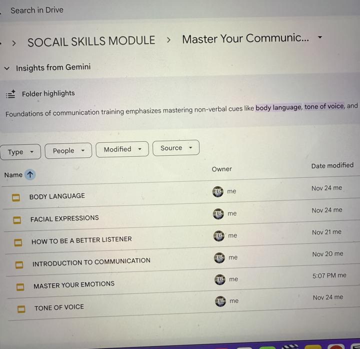 Day 15: 50 days of discipline