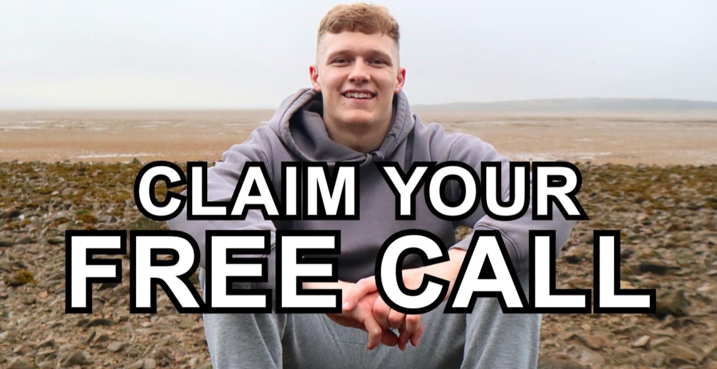 Claim Your FREE 1:1 Call With Me