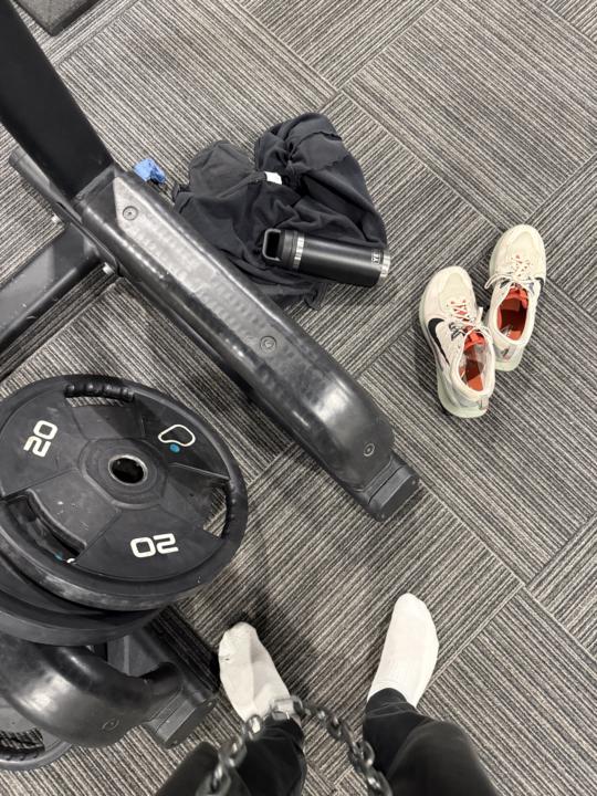 Day 37: 50 days of discipline