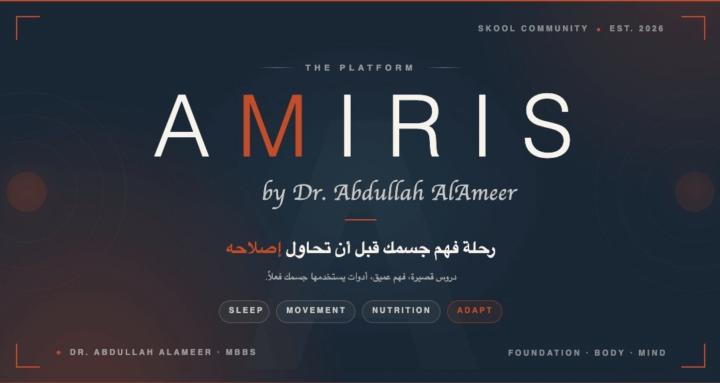 Amiris 21 Days Challenge