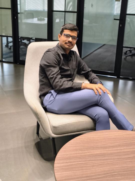 Ambarkar Ravindra Kumar Rao