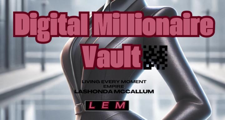 Digital Millionaires Vault