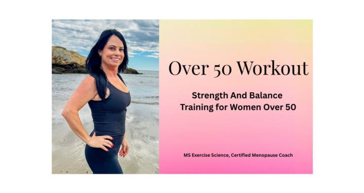 Over 50 Workout