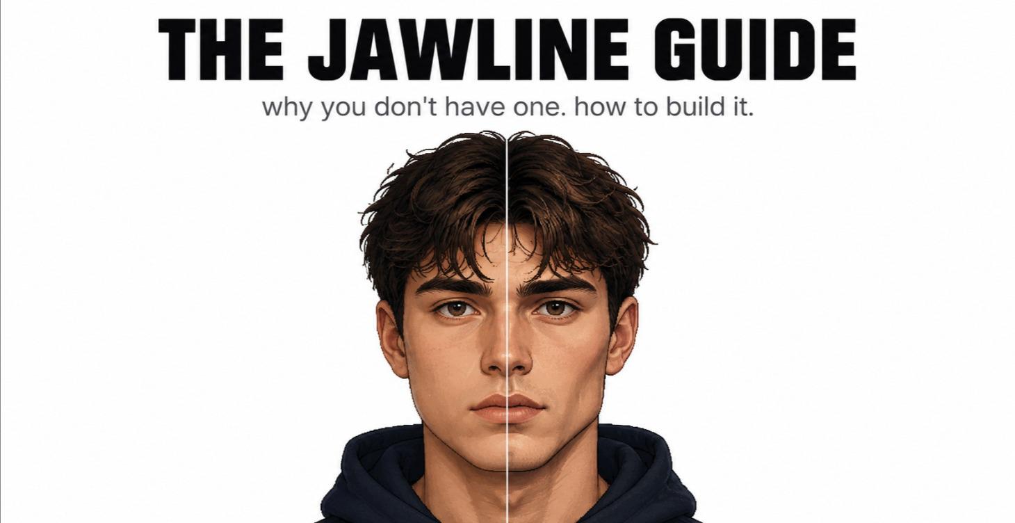 The Complete Jawline Guide