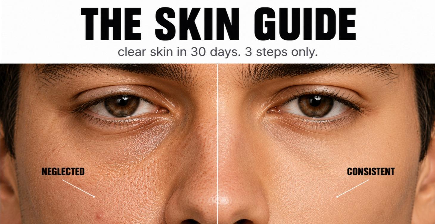The Complete Skin Guide