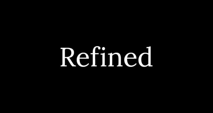 Refined — Build Your Face