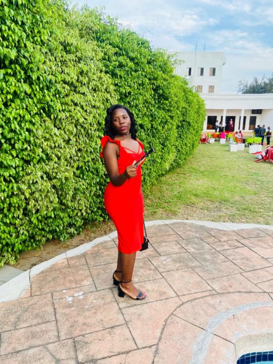 Isaura Fortunato Mbanguene