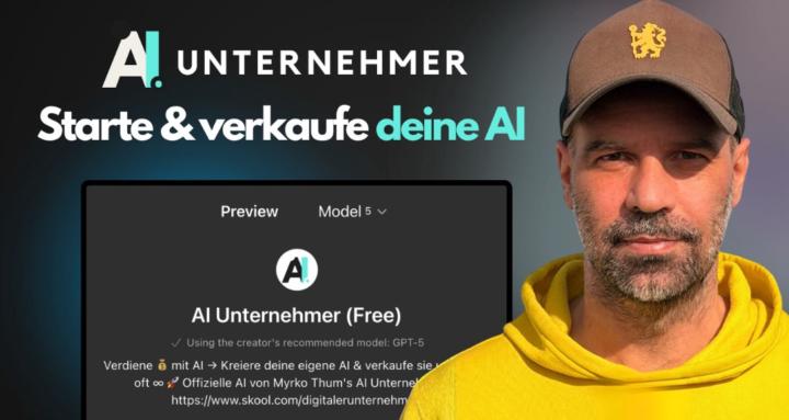 AI Unternehmer