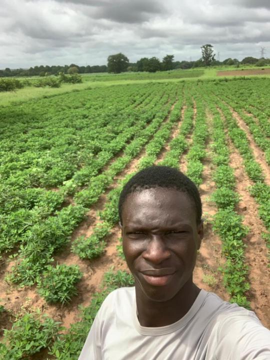 Lamin seedou Saidykhan