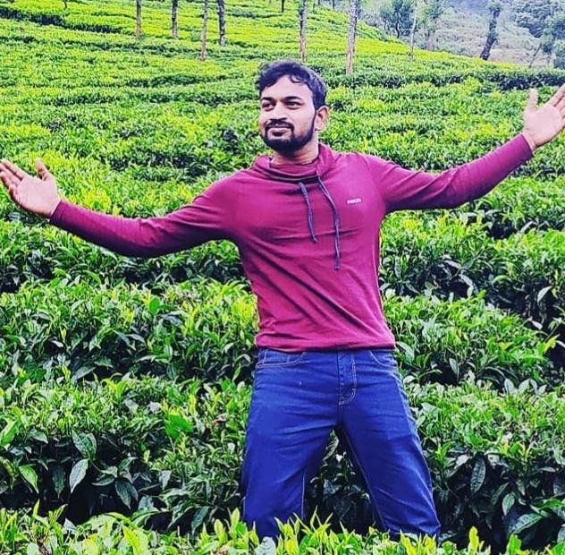 Manohar T m