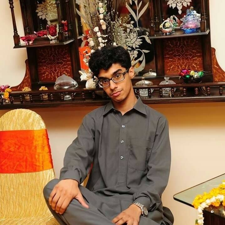 Shaharyar Asghar
