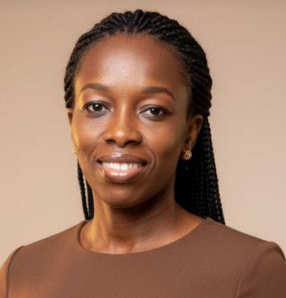 Funmilayo Louise Msonter-Gafera