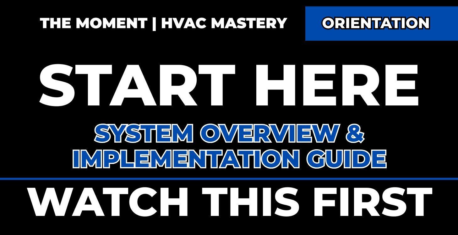 START HERE: System Overview & Implementation Guide