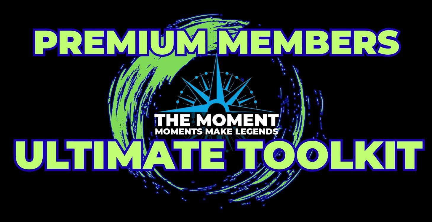 Premium Members ULTIMATE Toolkit