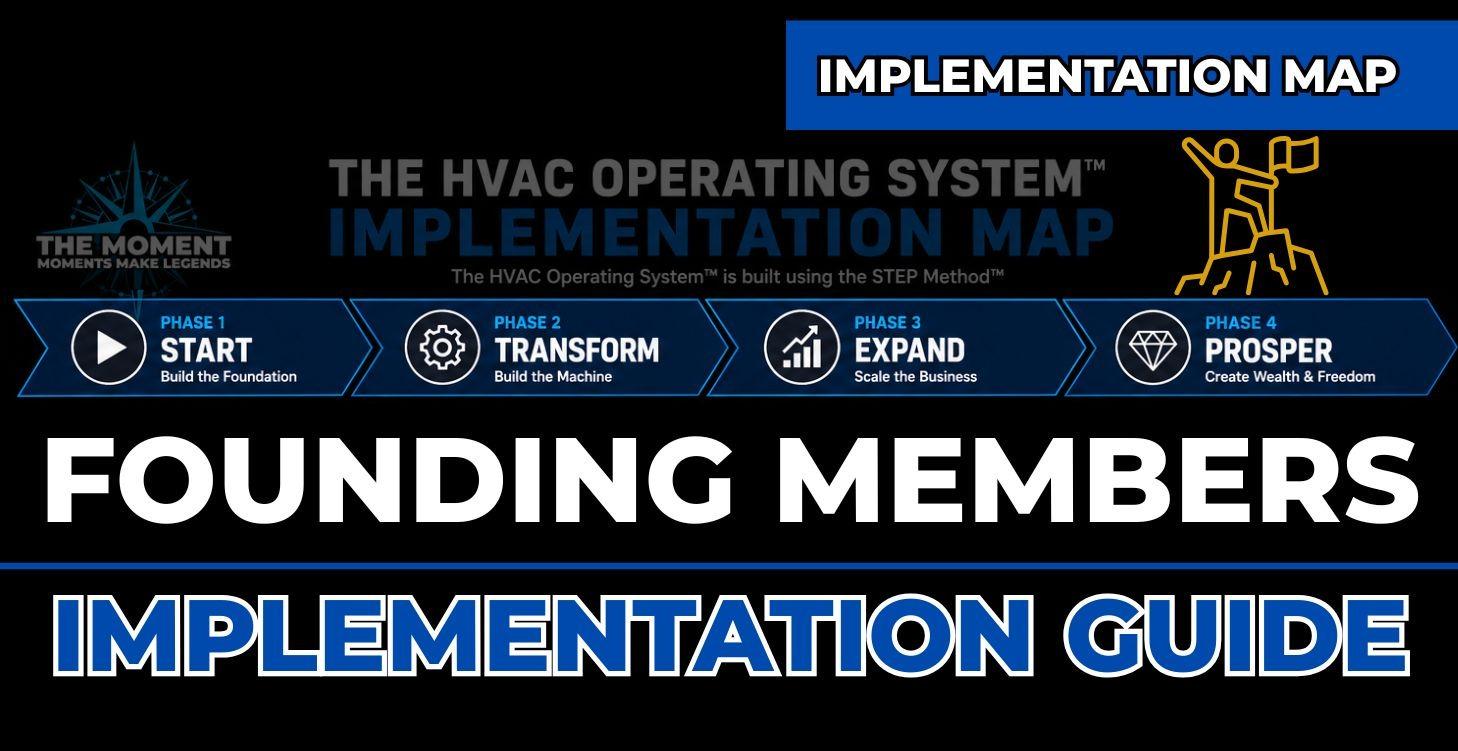 FOUNDING MEMBERS SYSTEM IMPLEMENTATION GUIDE