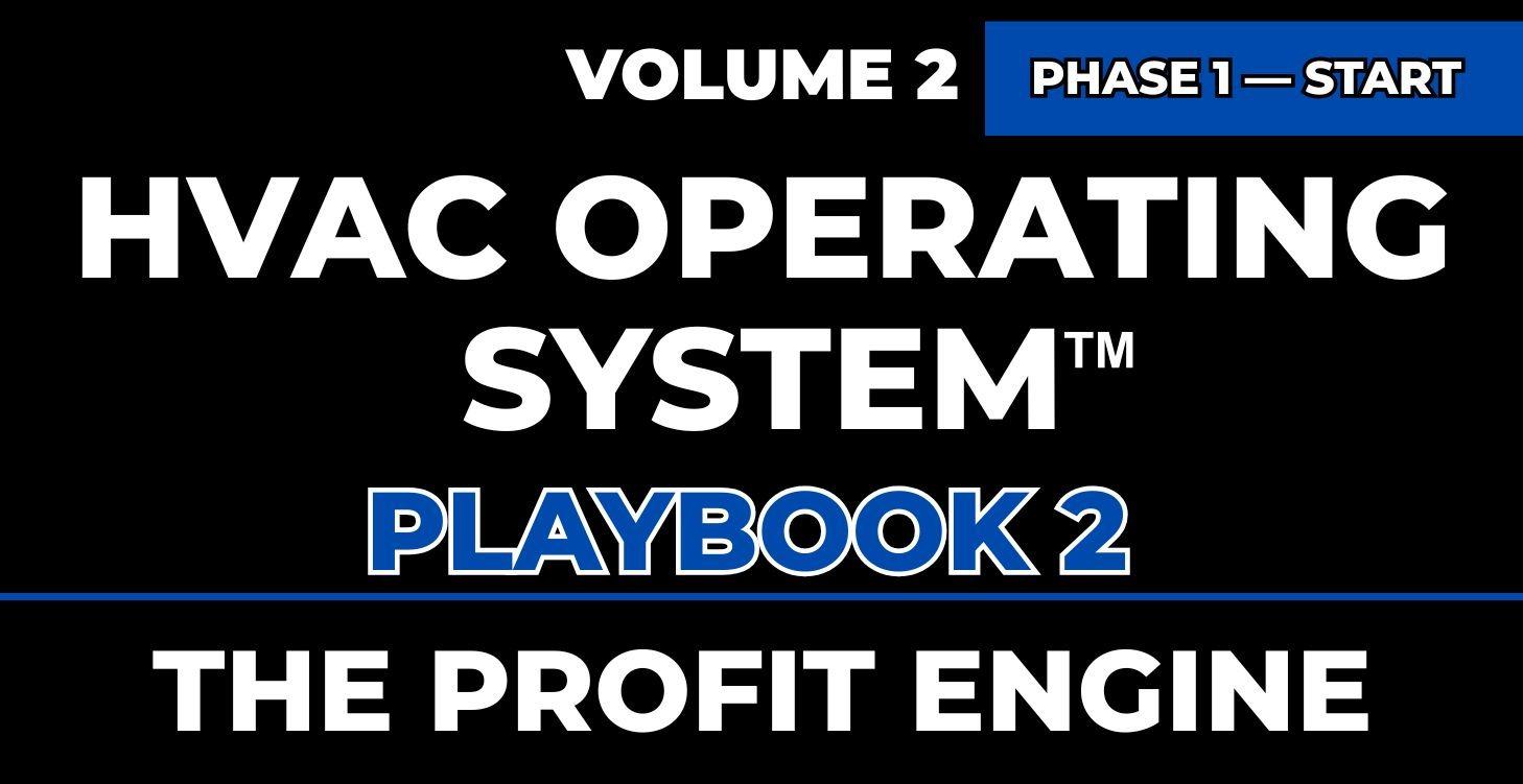 Playbook 2 | THE PROFIT ENGINE