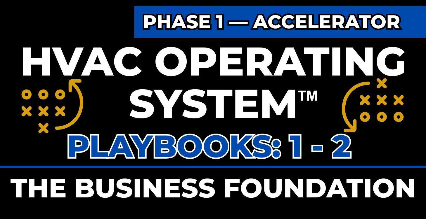 PHASE 1: ACCELERATOR