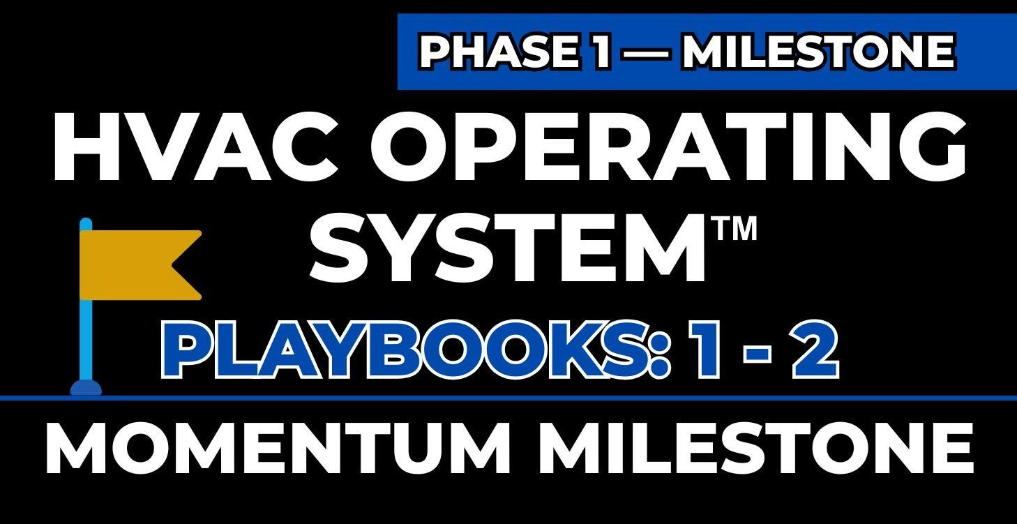 PHASE 1: MILESTONE
