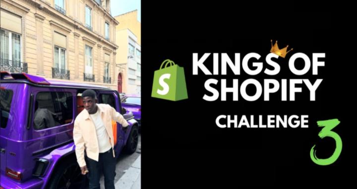 challenge king of shopify 4