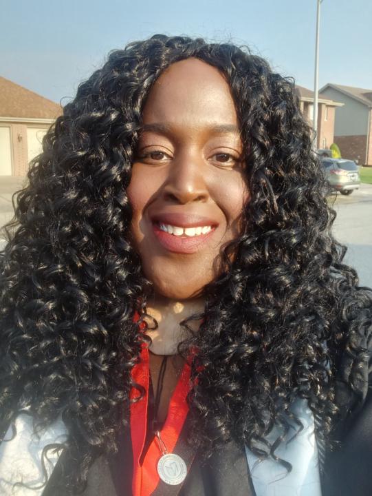 Chinwe Uduko