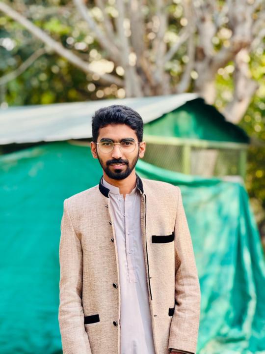 Usman Ghani