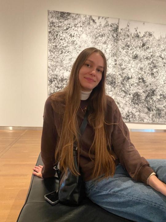 Naomi van den Bosch