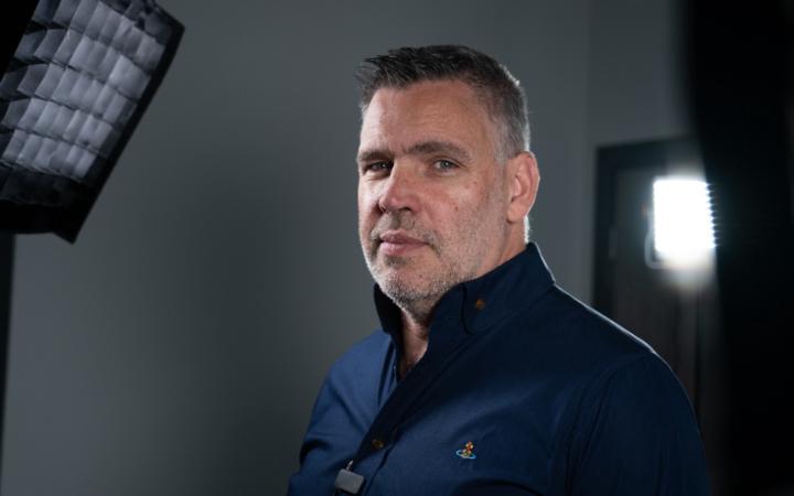 Michael Lancaster