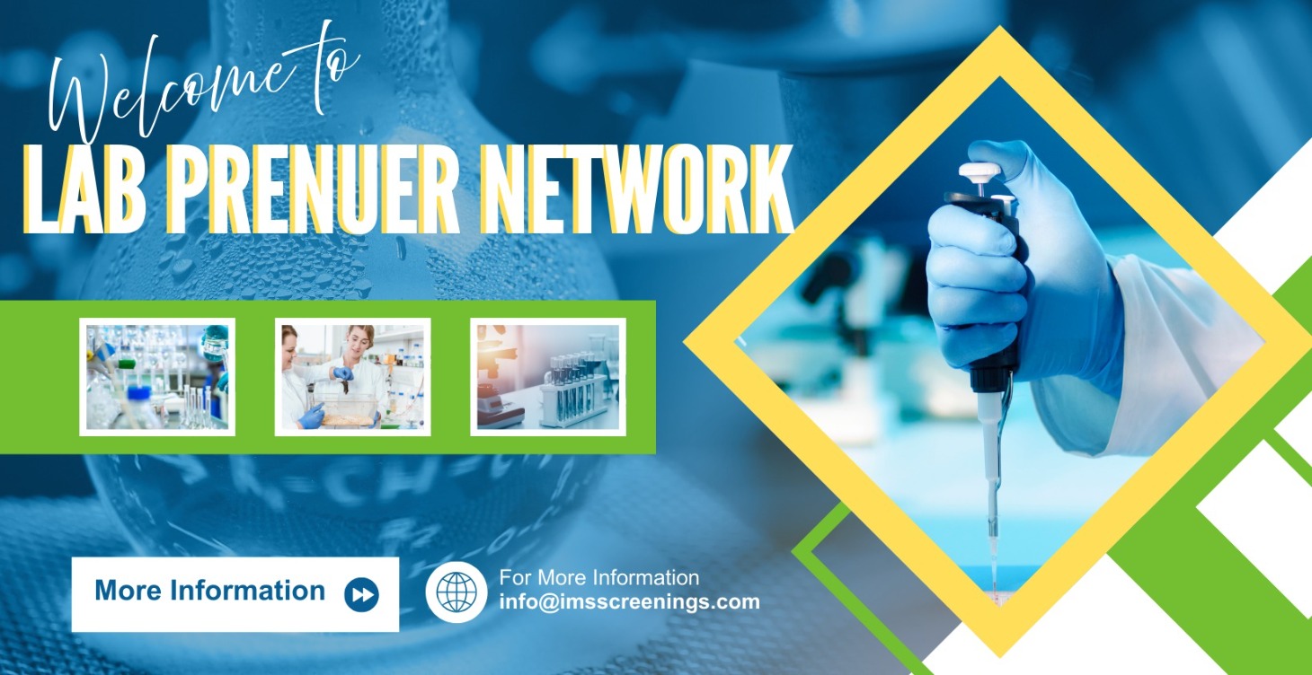 Welcome to the LabPreneur Network